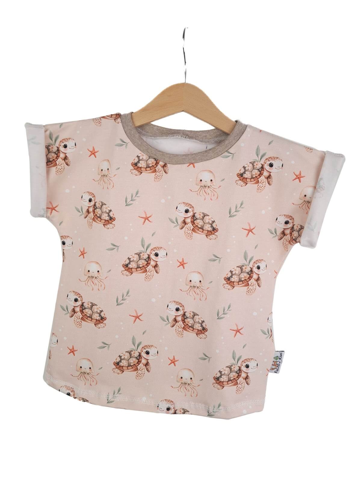 Shirty Unterwasserwelt sand 86/92