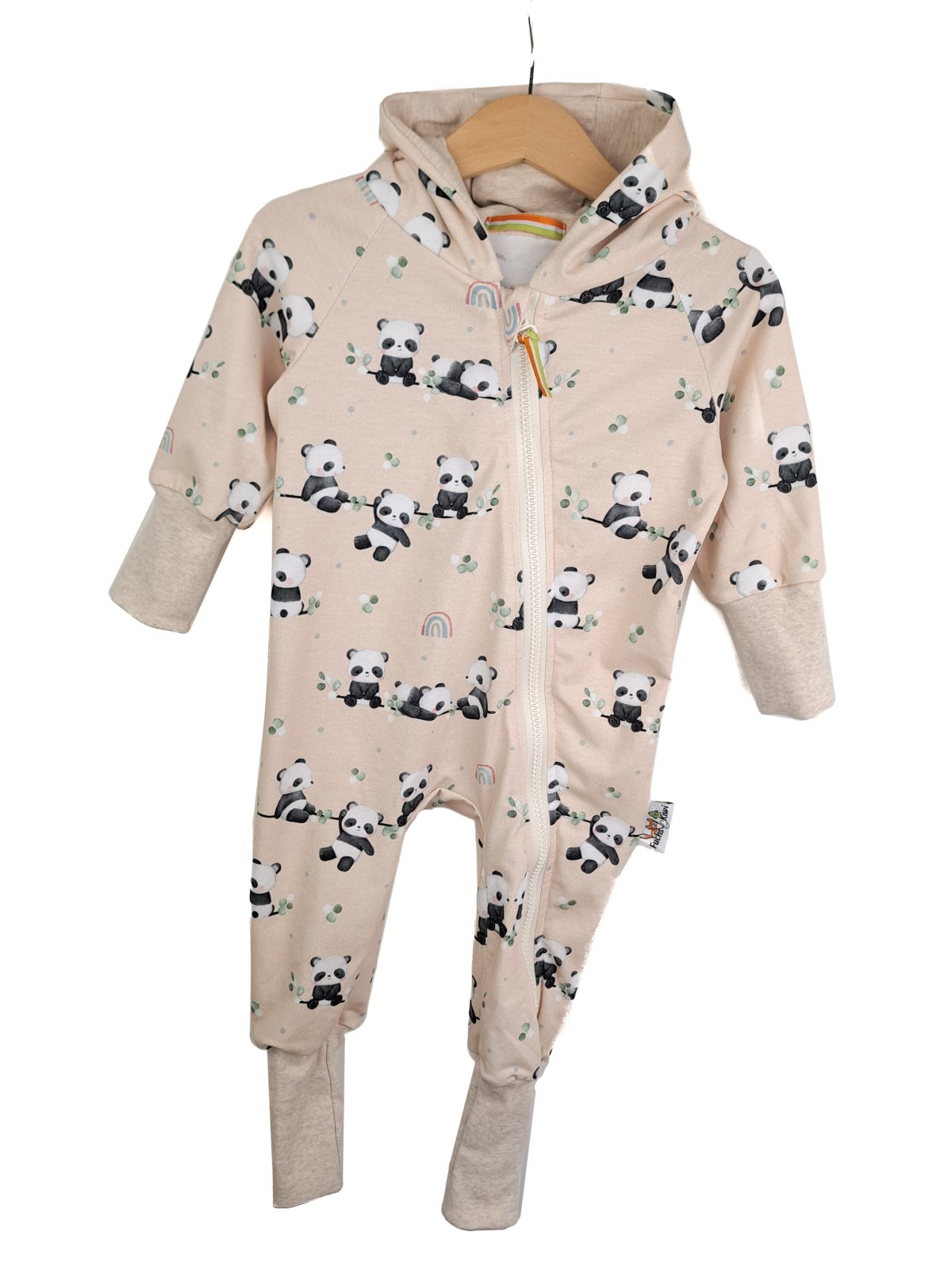 Sweatoverall Pandas