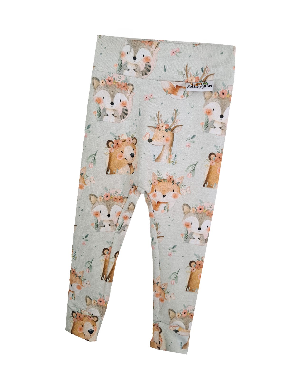 Blumenfuchs-Patch sand Outfit