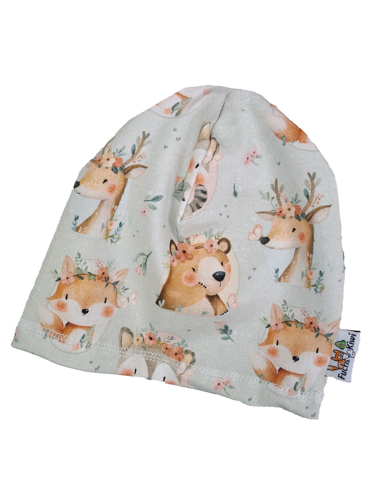 Blumenfuchs-Patch sand Outfit