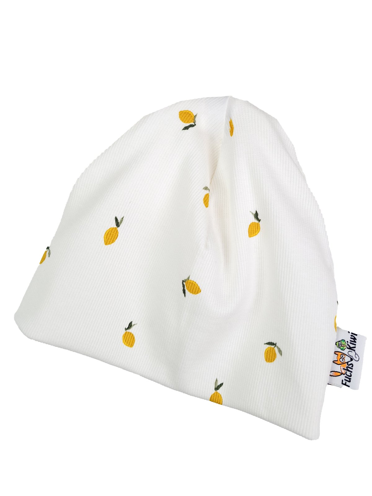 Musselin Zitronen Outfit