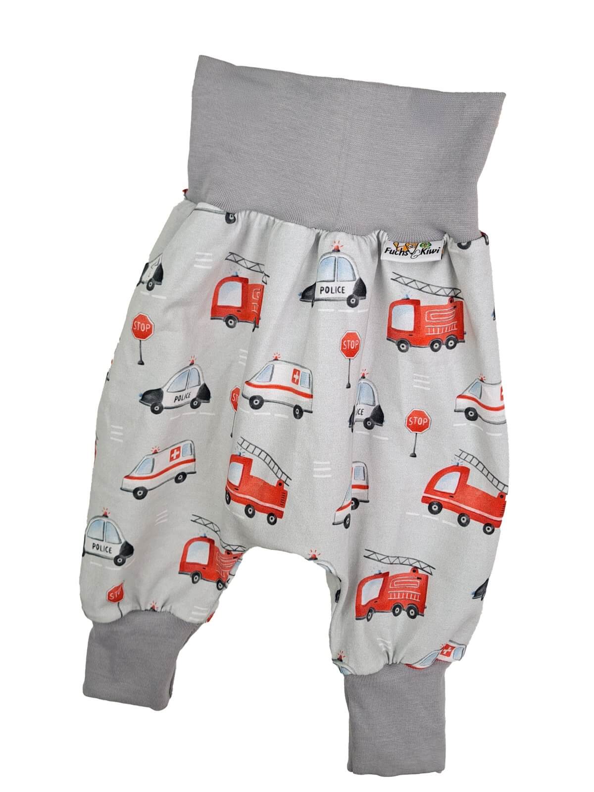 Helferfahrzeuge Outfit