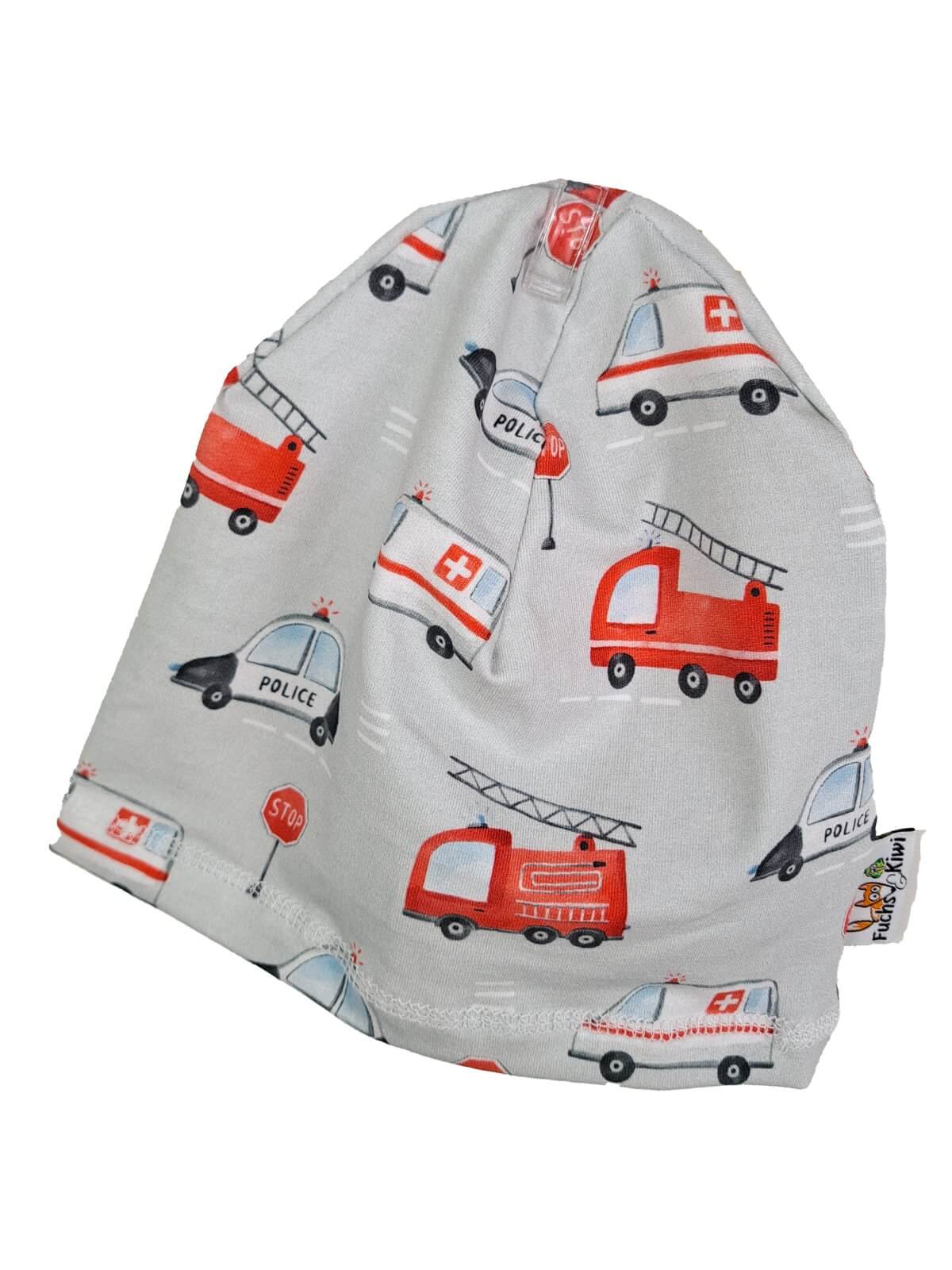 Beanie Helferfahrzeuge