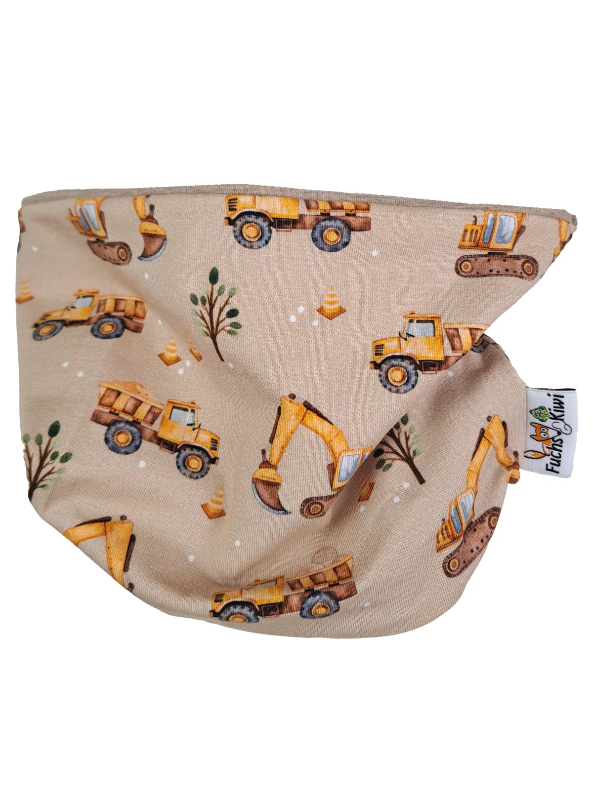 Loop Baustelle sand