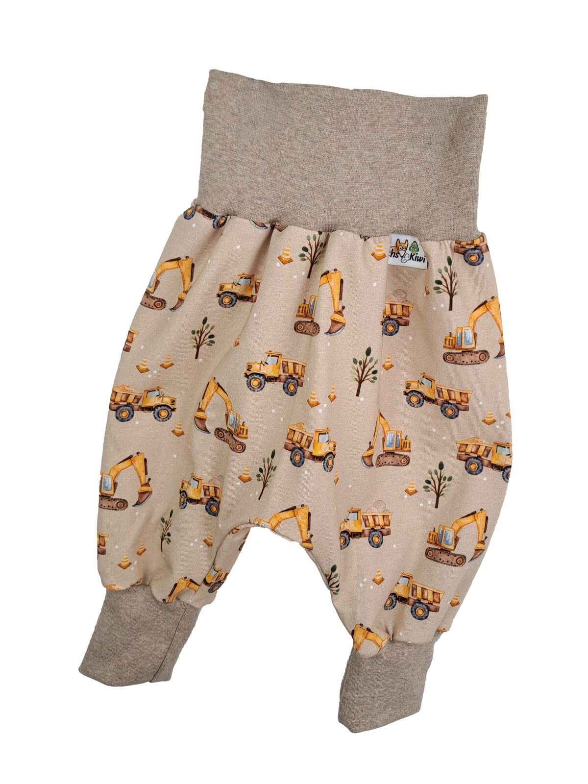 Baustelle sand Outfit