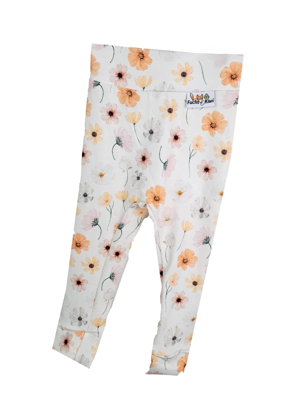 Sommerblumen pastell Outfit