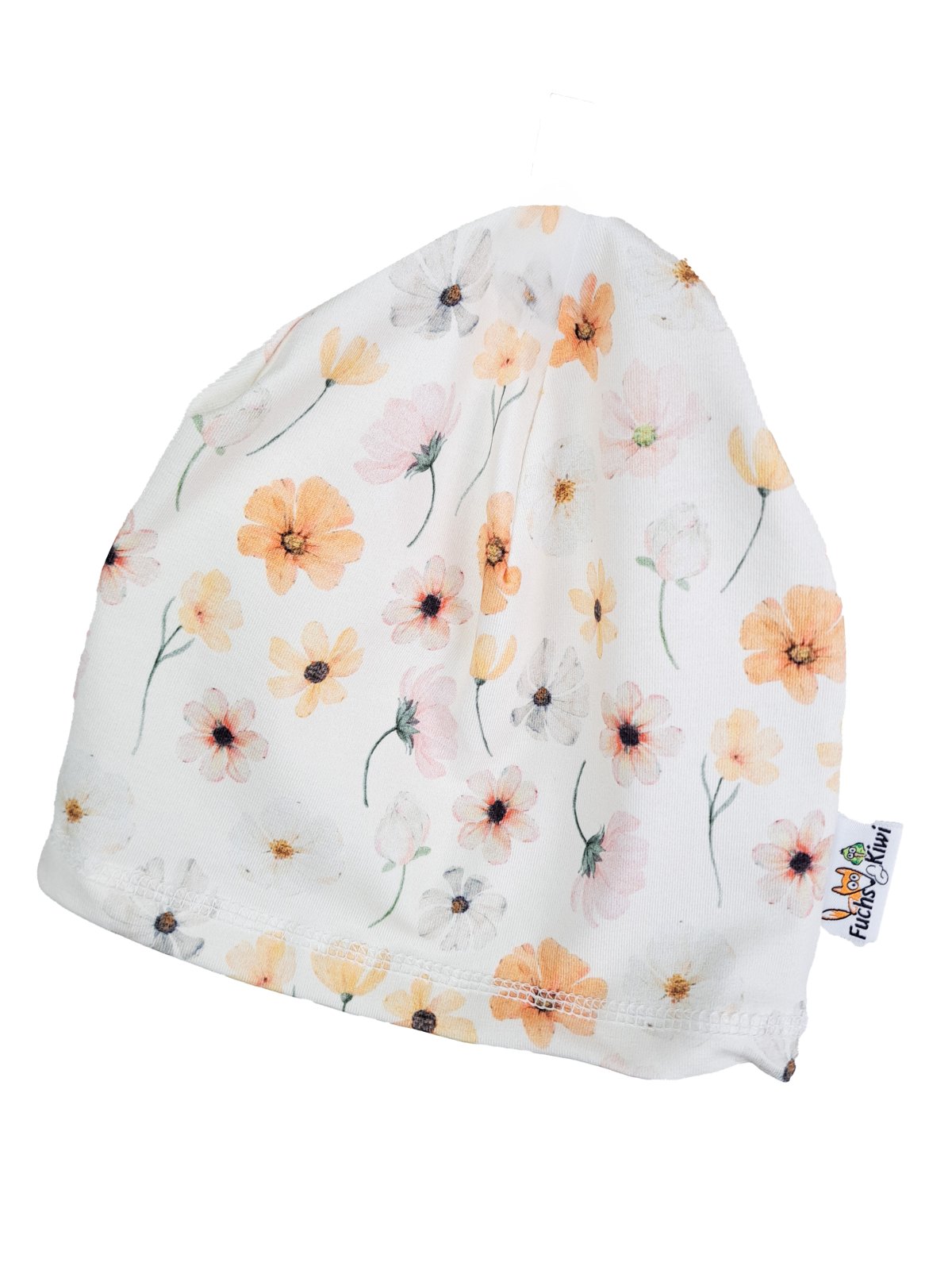 Sommerblumen pastell Outfit