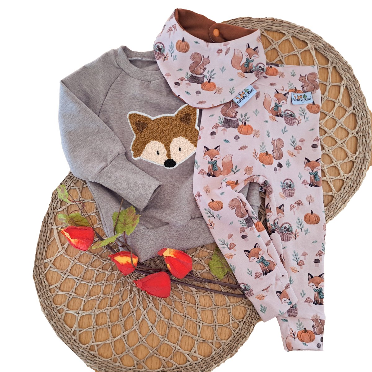 Herbstliebe Outfit