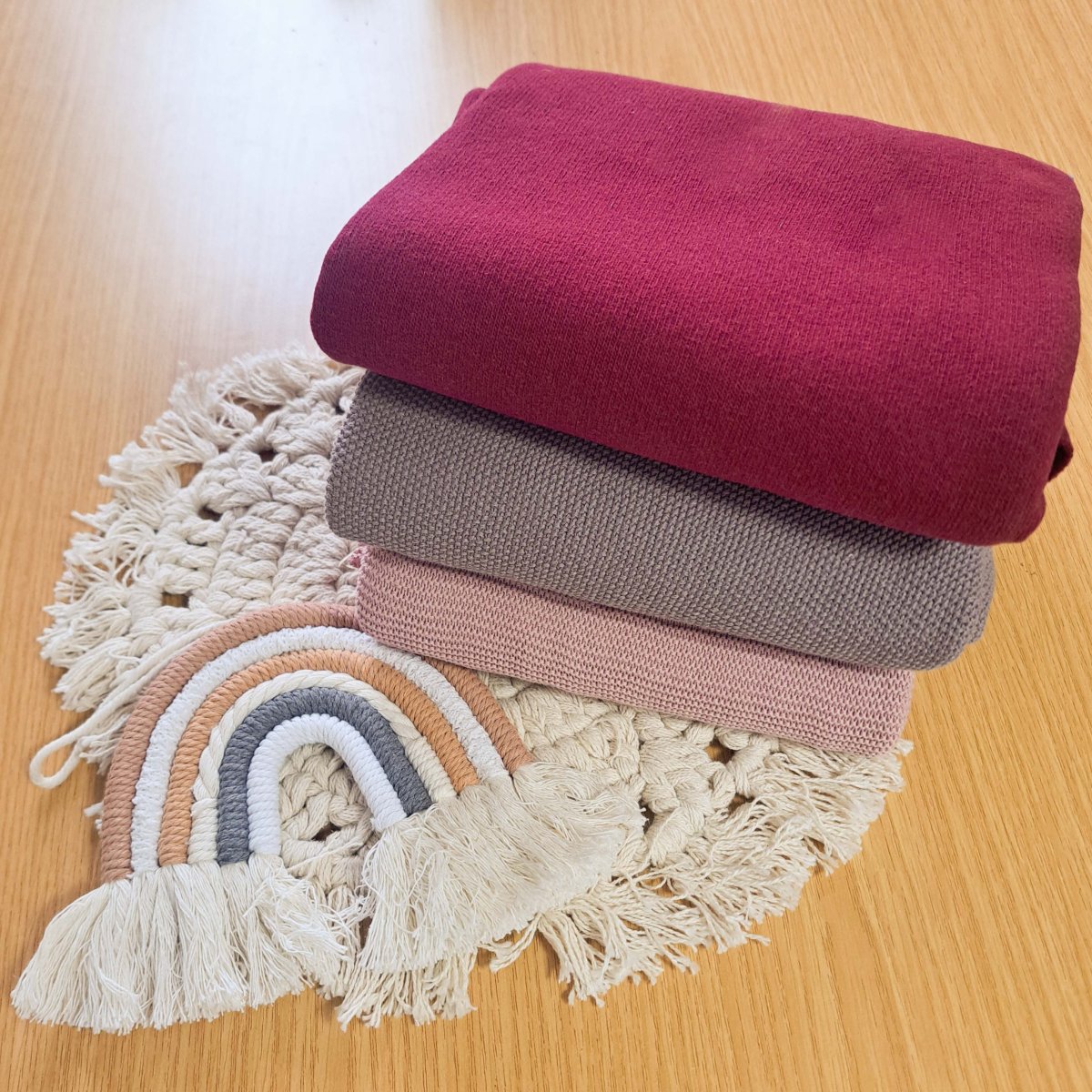 3M Überraschungspaket Strick Mädchen 