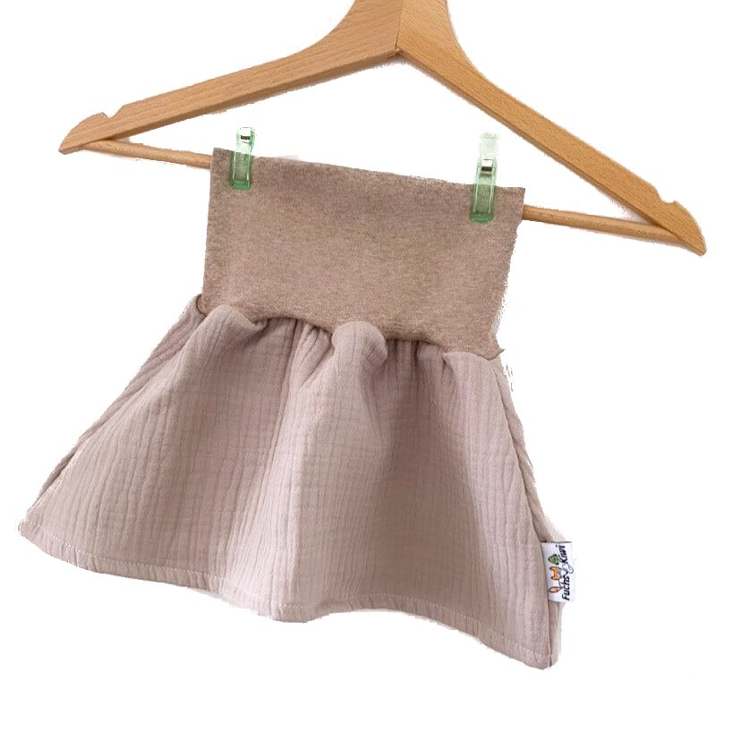 Rock Musselin beige