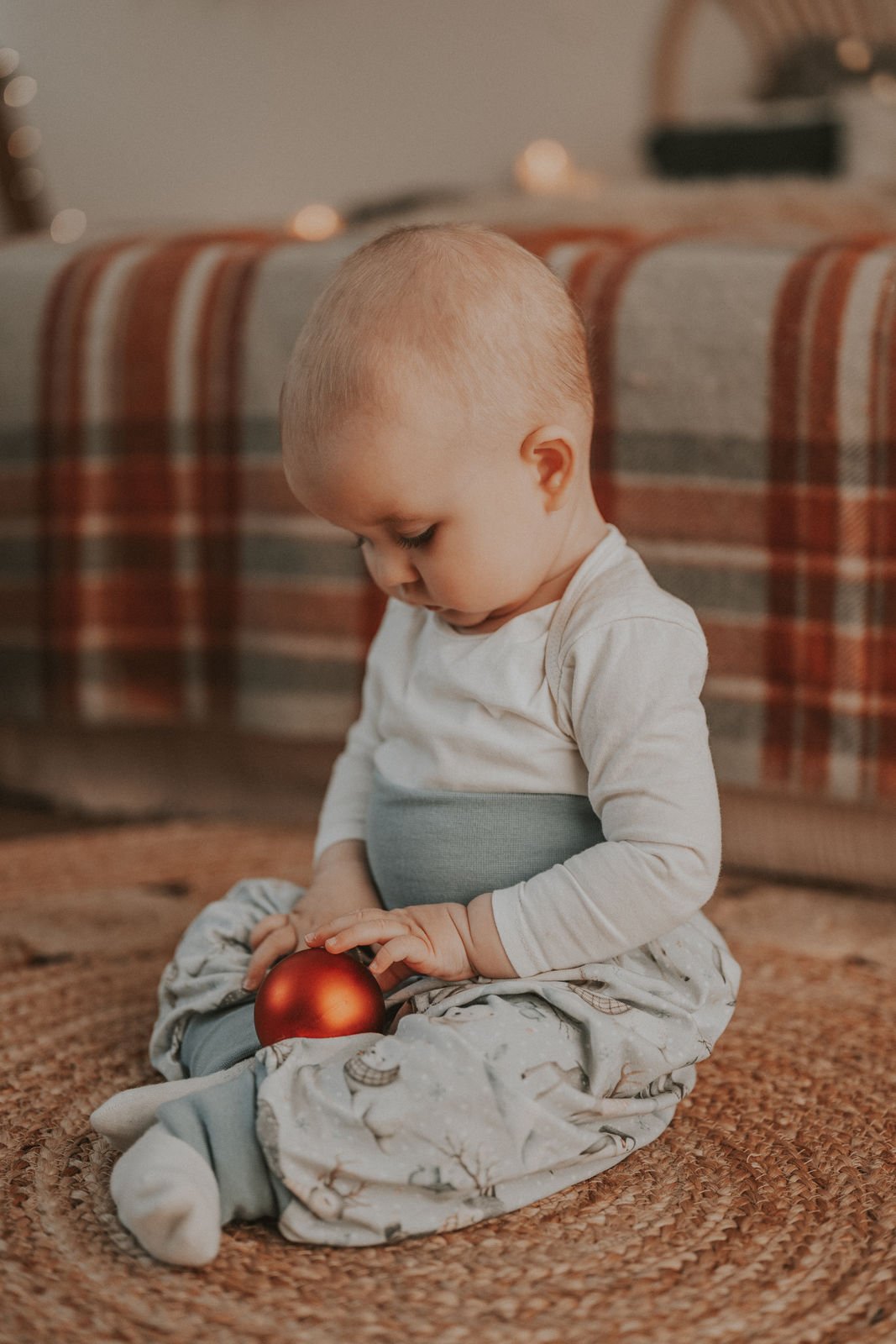 Pumphose Schneezauber