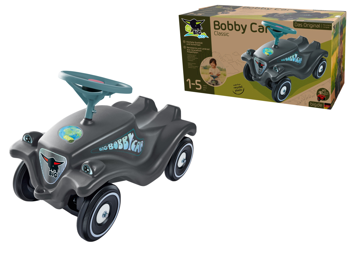 Los für BIG - Bobby Car Classic Eco