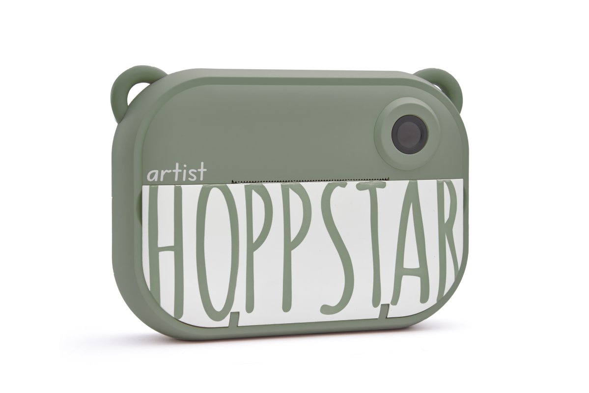Los für Hoppstar- Kamera mit Tasche