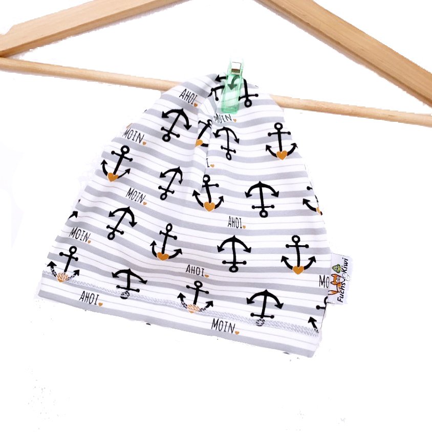 Beanie Anker Moin 42-44