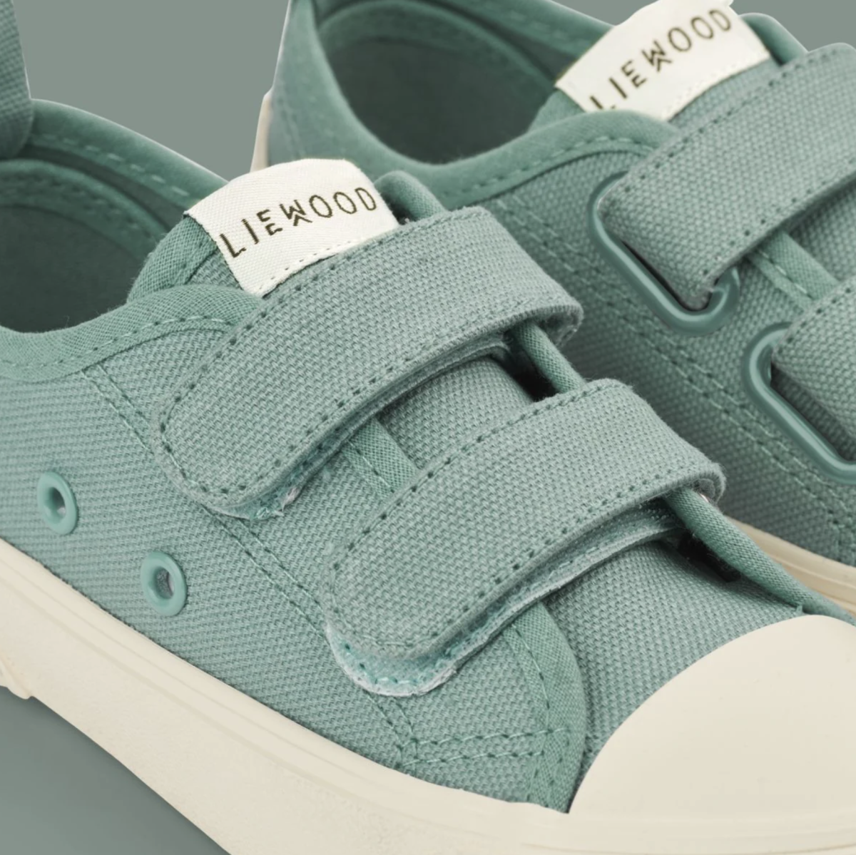 Liewood Kim Canvas Shoe peppermint