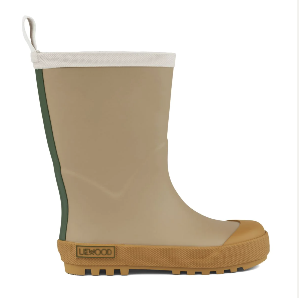 Liewood River Regenstiefel Oat multi mix