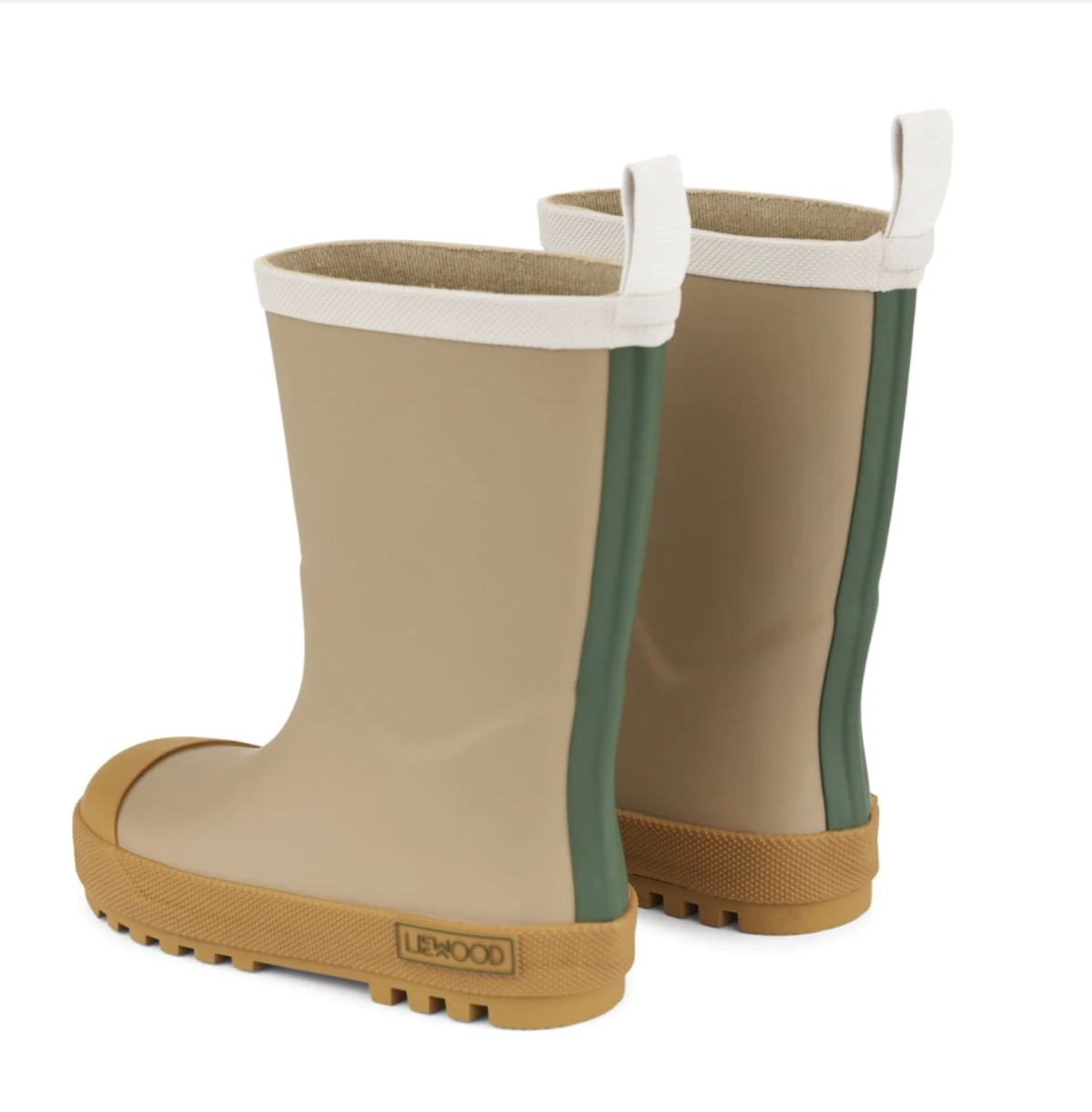 Liewood River Regenstiefel Oat multi mix