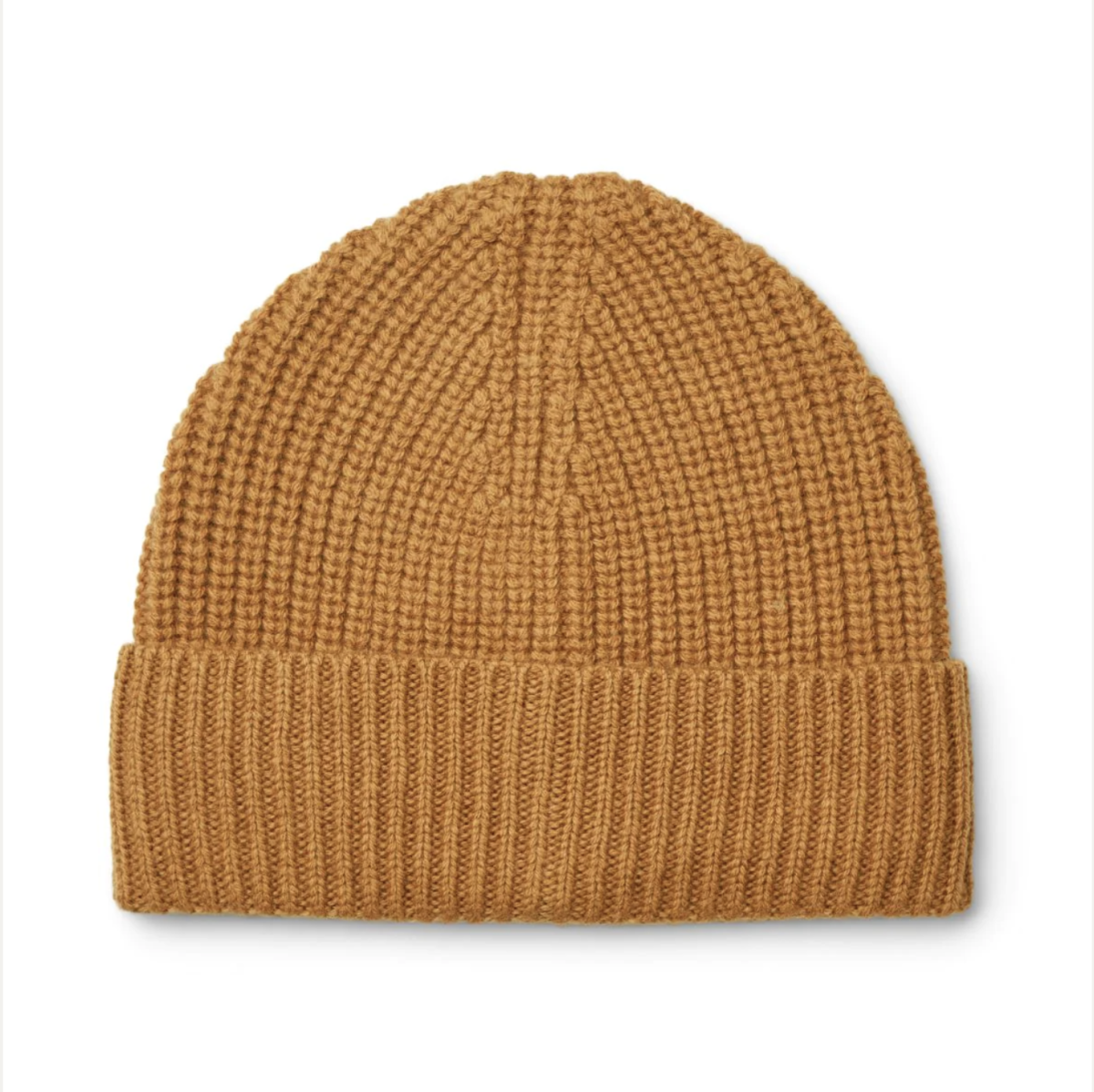 Liewood Miller Mütze golden caramel 100% Wolle
