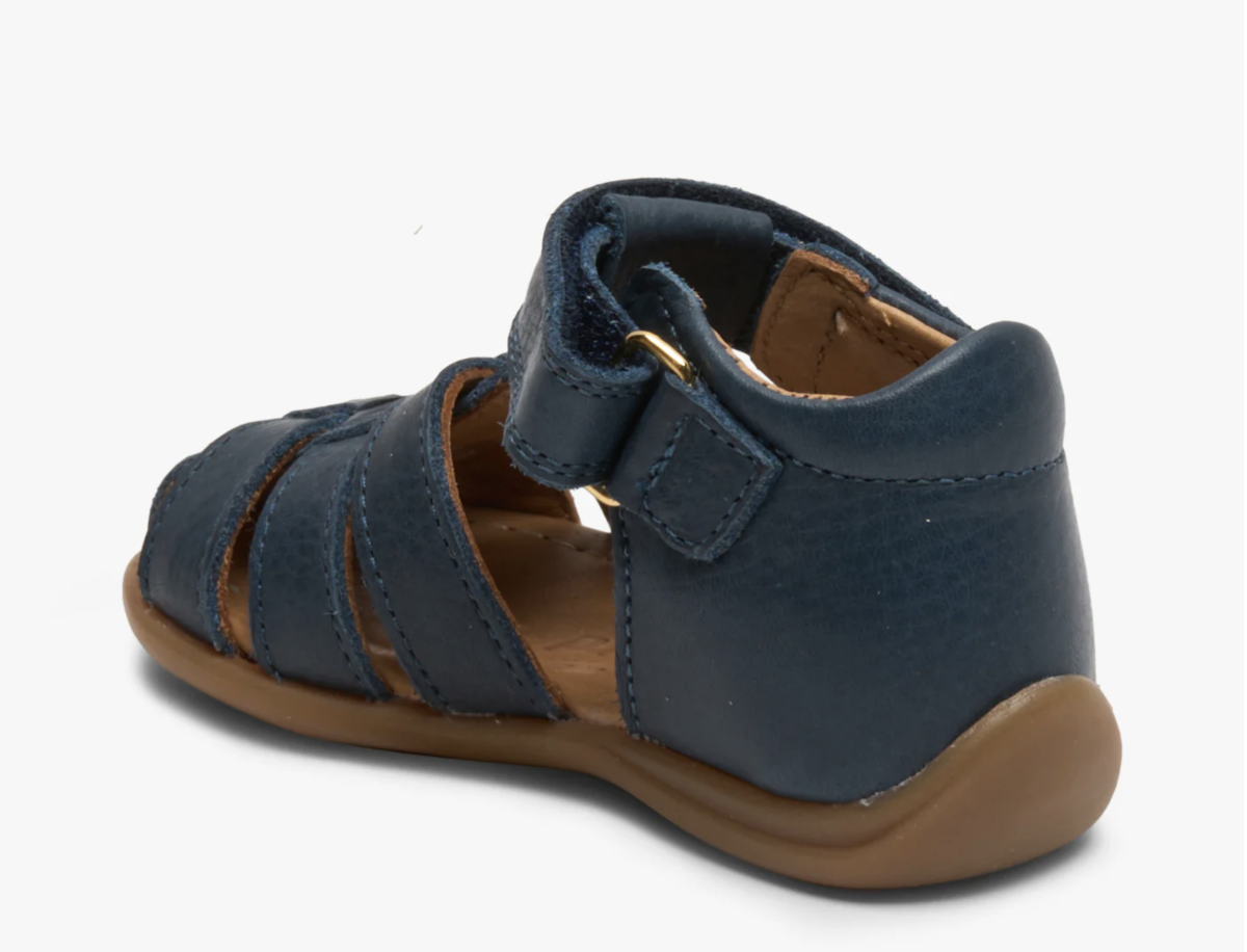 Bisgaard Sandale carly navy