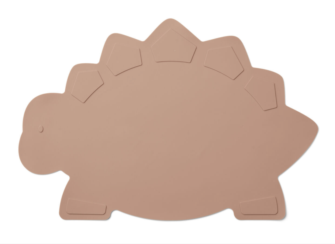 Dinosaurier-Patch sand Outfit