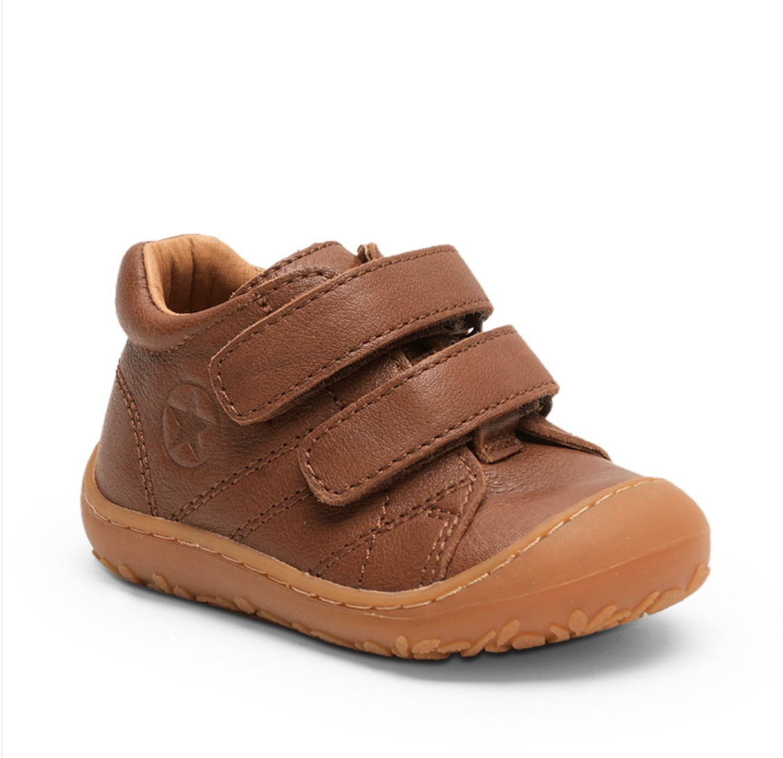 Igel-Patch rost Outfit