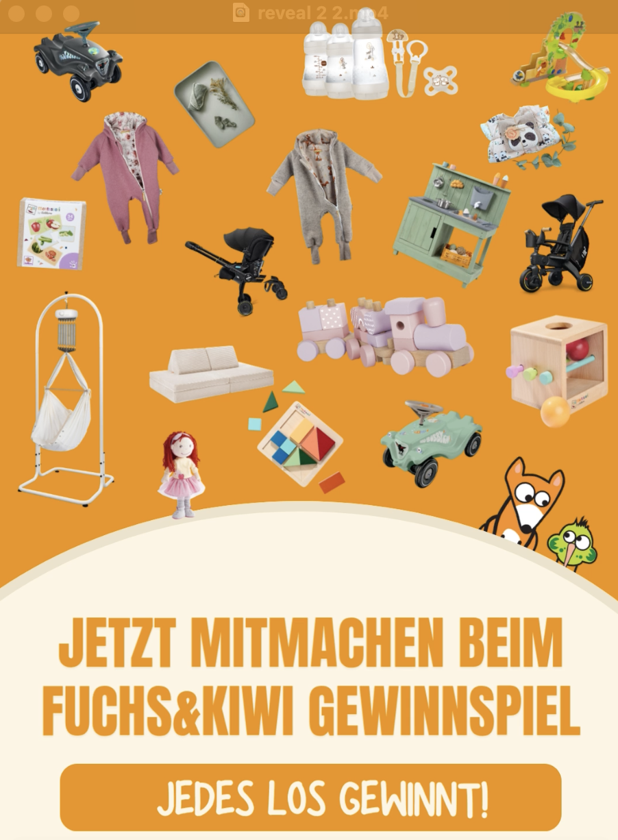 Aktionslos Gewinnspiel