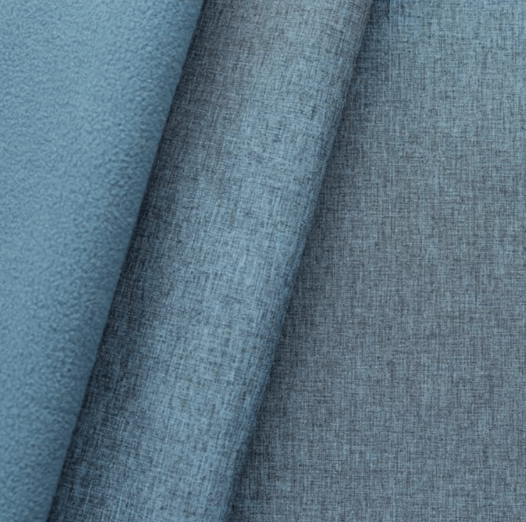 Softshell petrol melange