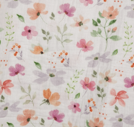 Musselin Streublumenwiese