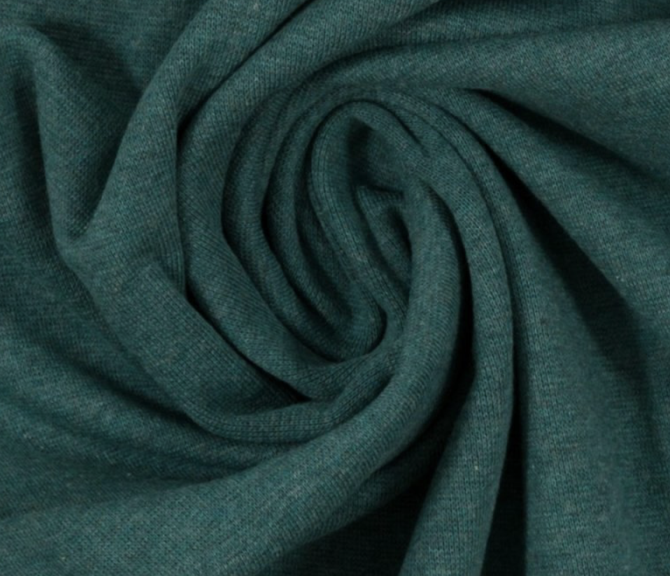 Bündchen dunkelgrün