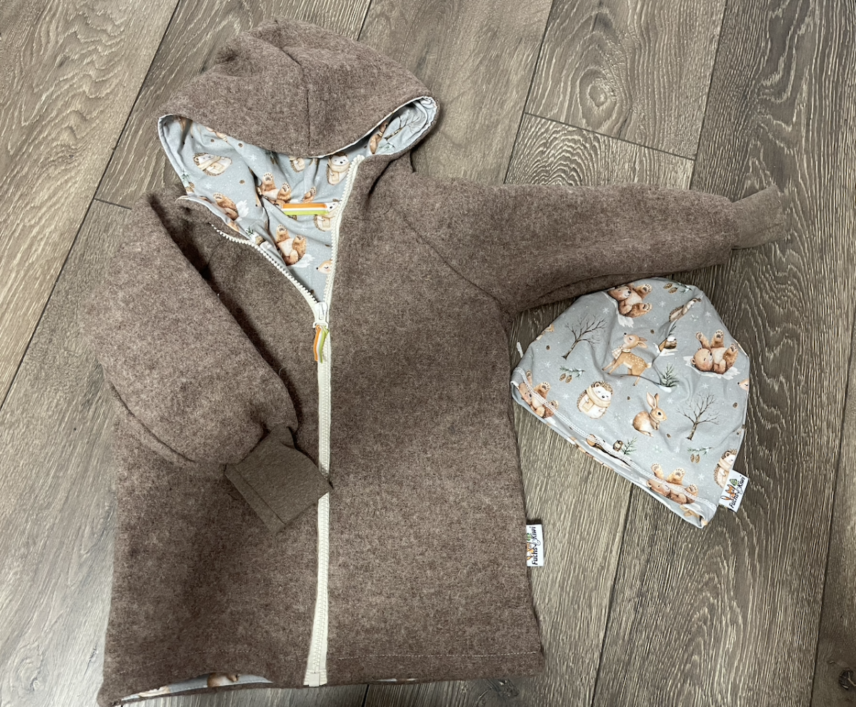 Spar Set 112 in 98/104