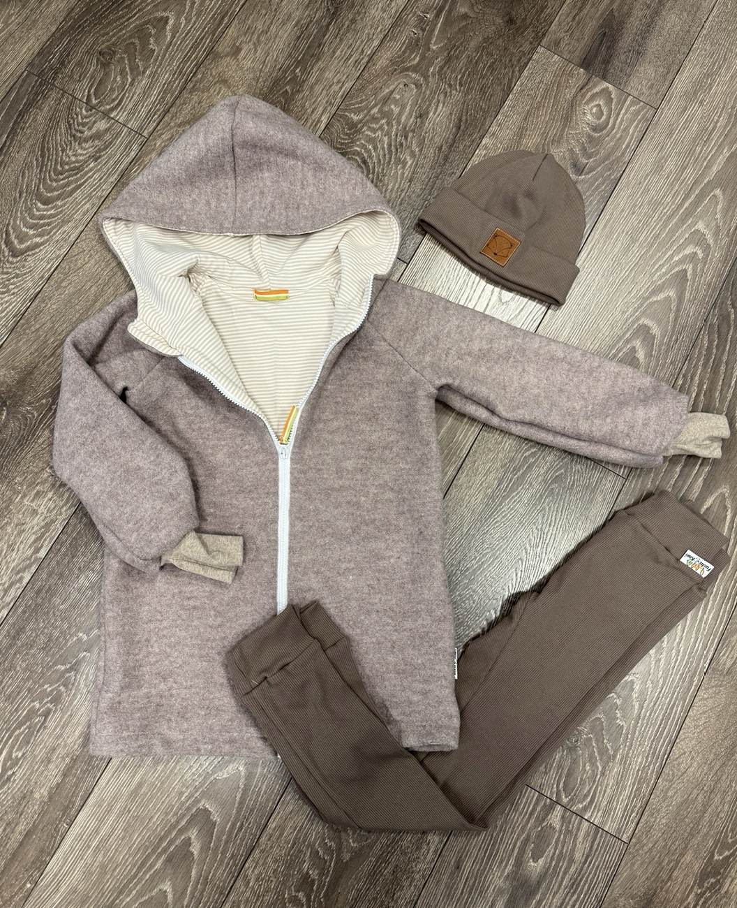 Spar Set 18 in 134/140