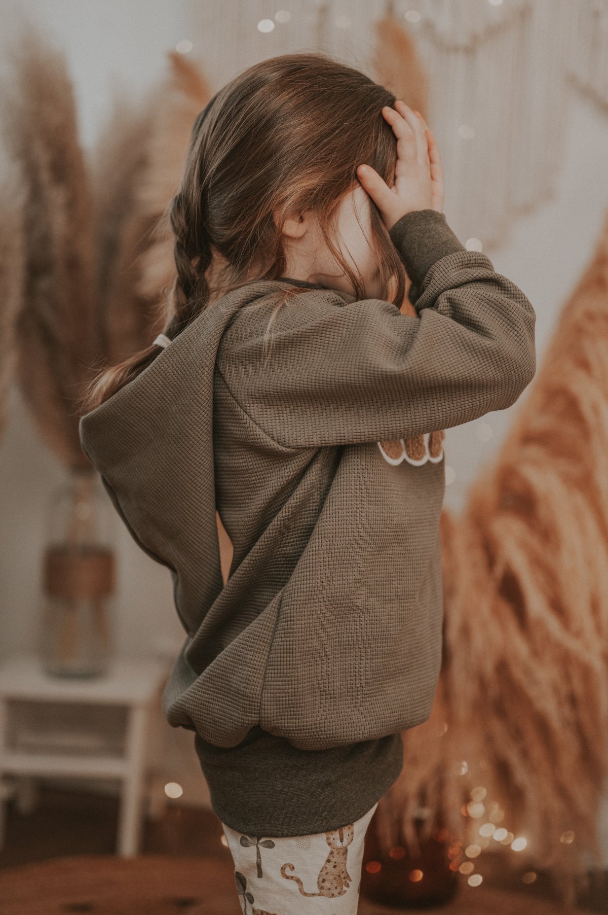 Hoodie CIAO-Patch