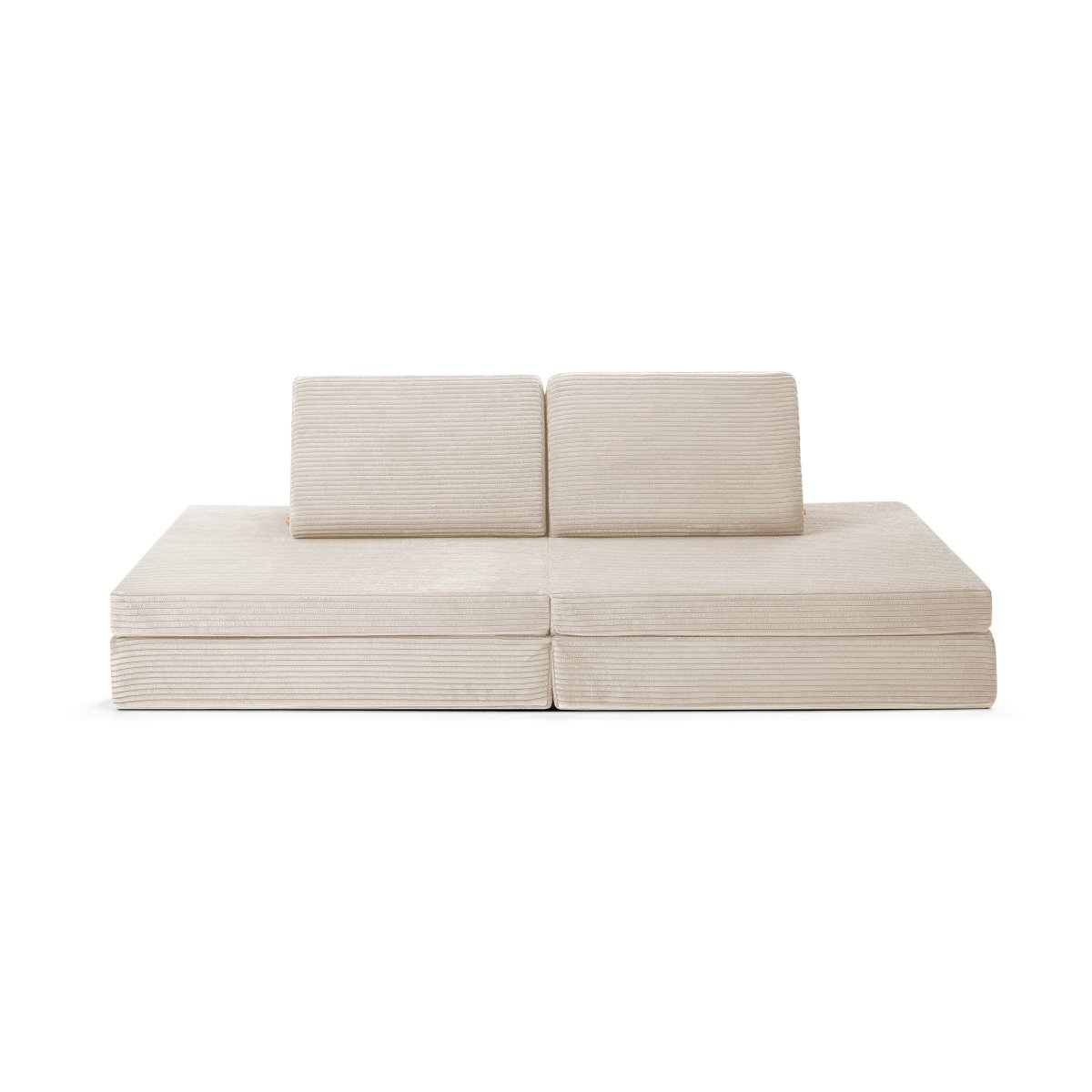 Los für Funzy - Spielsofa in der Wunschfarbe