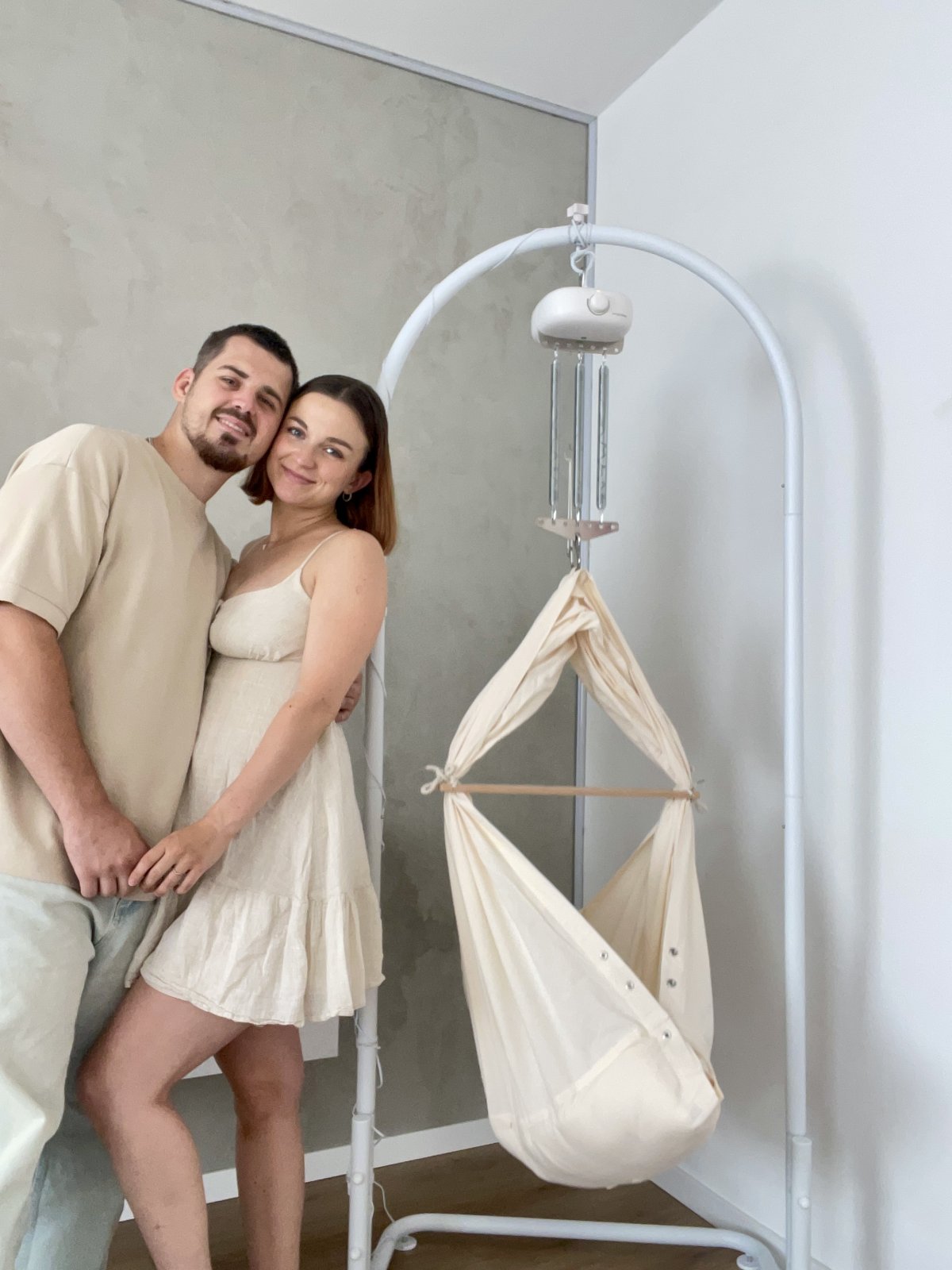 Los für swing2sleep - Heia Federwiegen Set