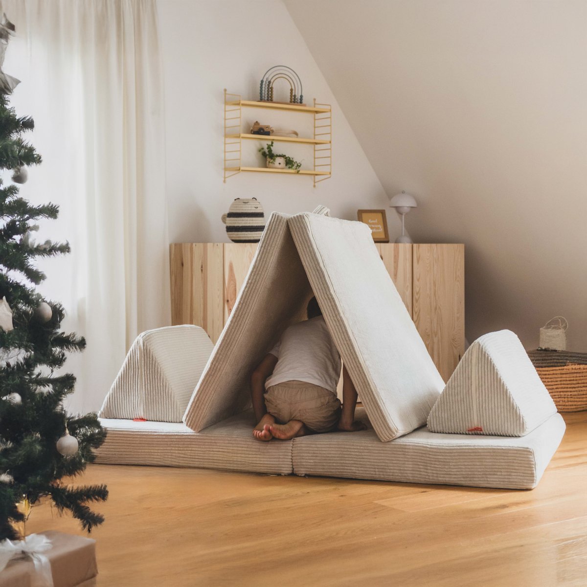 Los für Funzy - Spielsofa in der Wunschfarbe