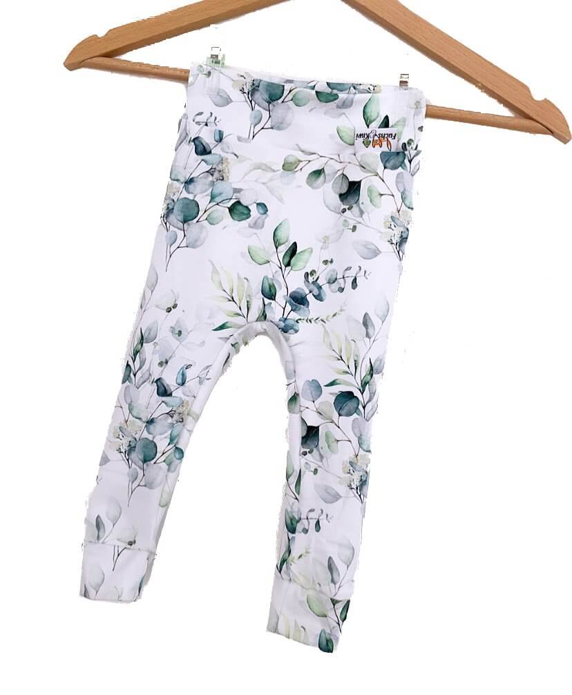 Leggings Eukalyptus