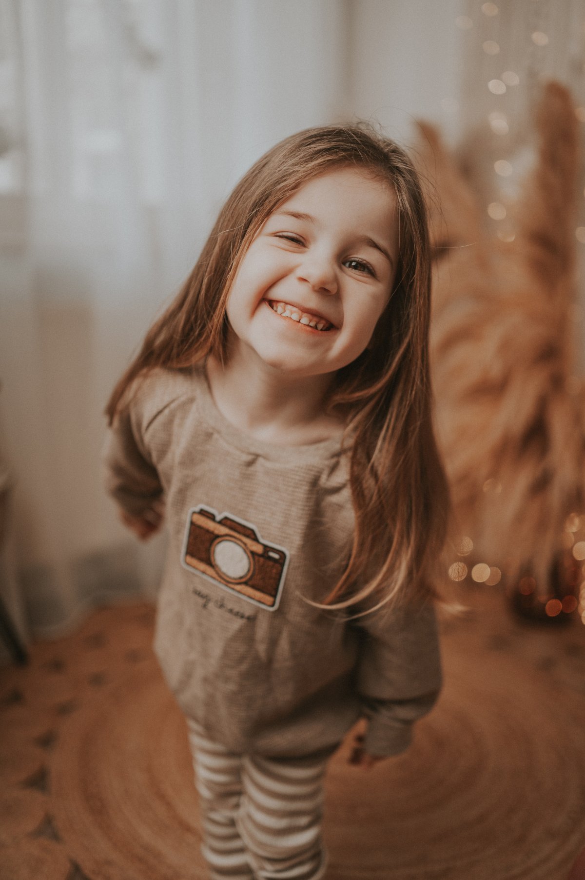Pullover Kamera-Patch