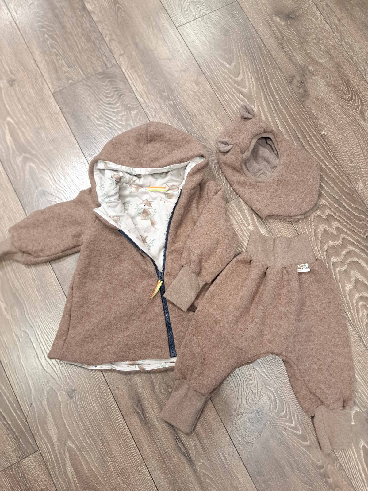 Spar Set 116 in 86/92 in MERINO