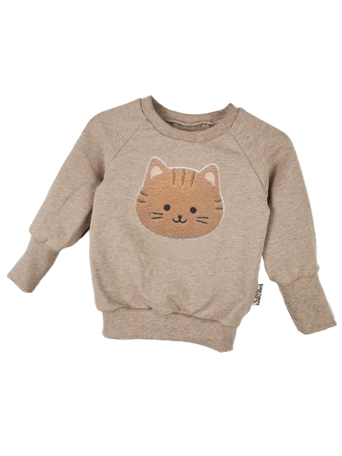 Katze-Patch Outfit
