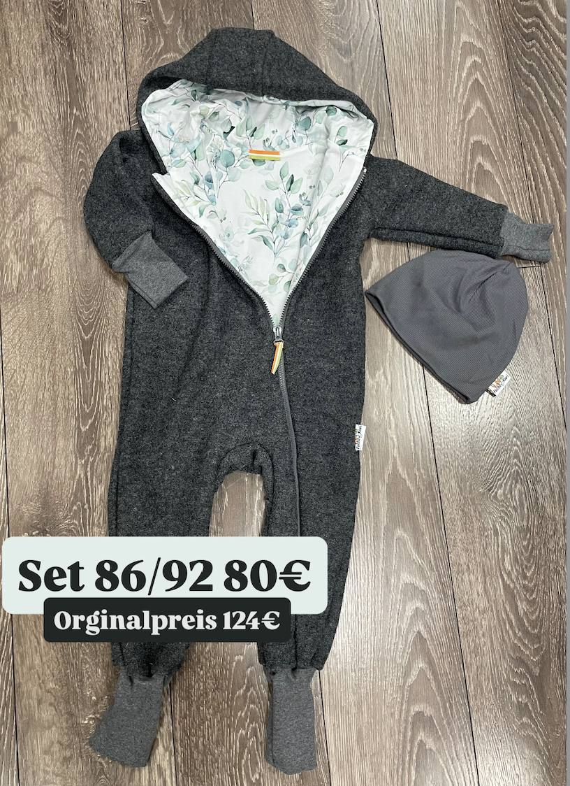 Spar Set 51 in 86/92