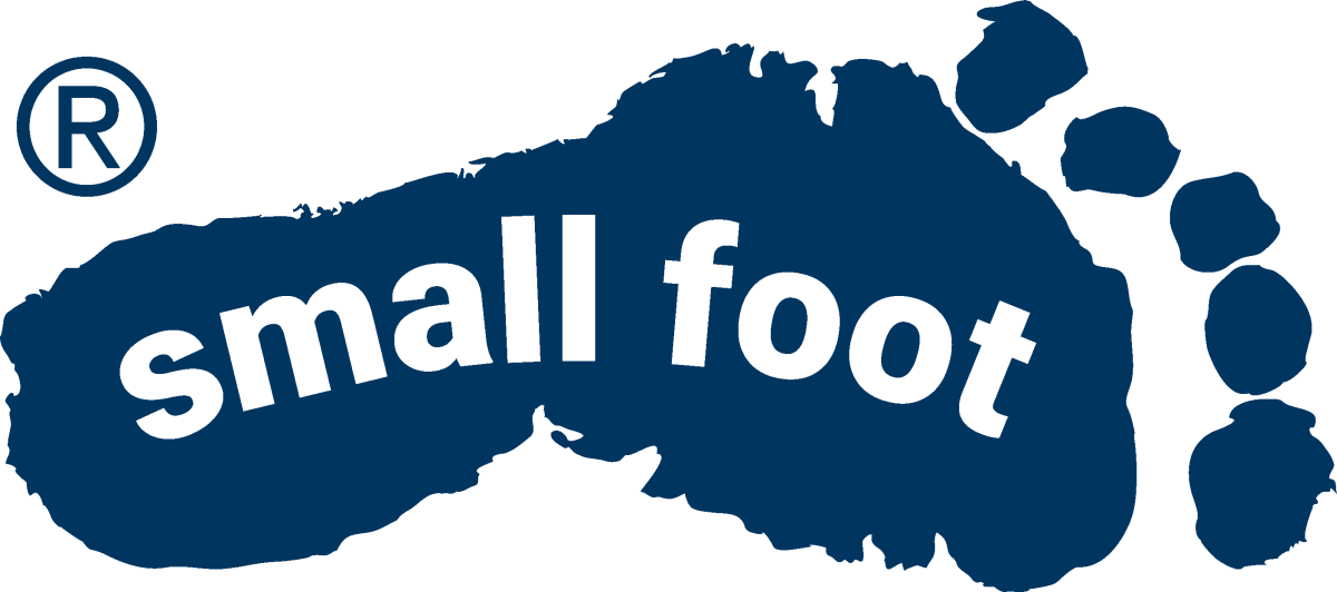 Los für Small Foot - Holzzug rosa