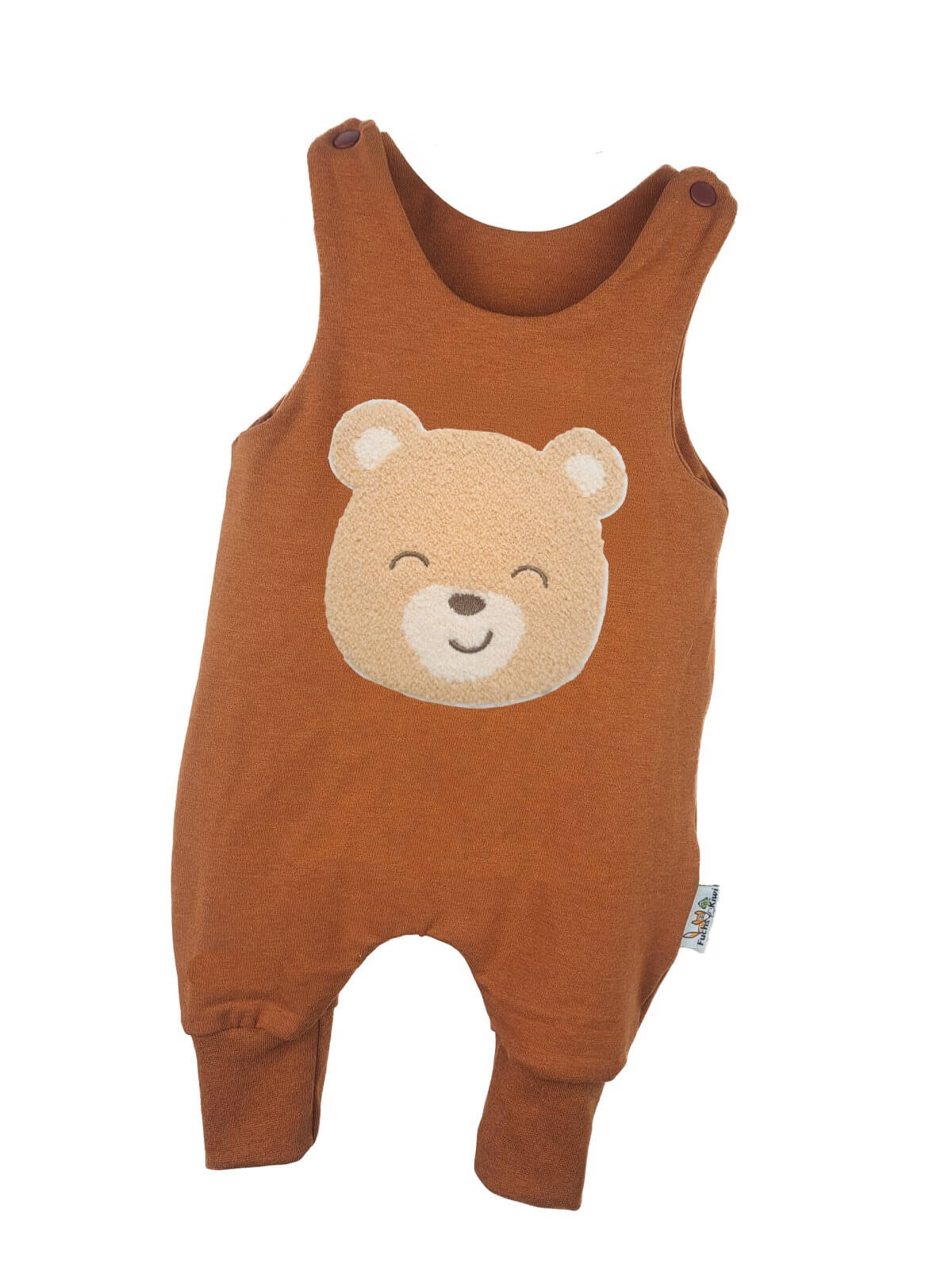 Teddy-Patch sand Oufit 2