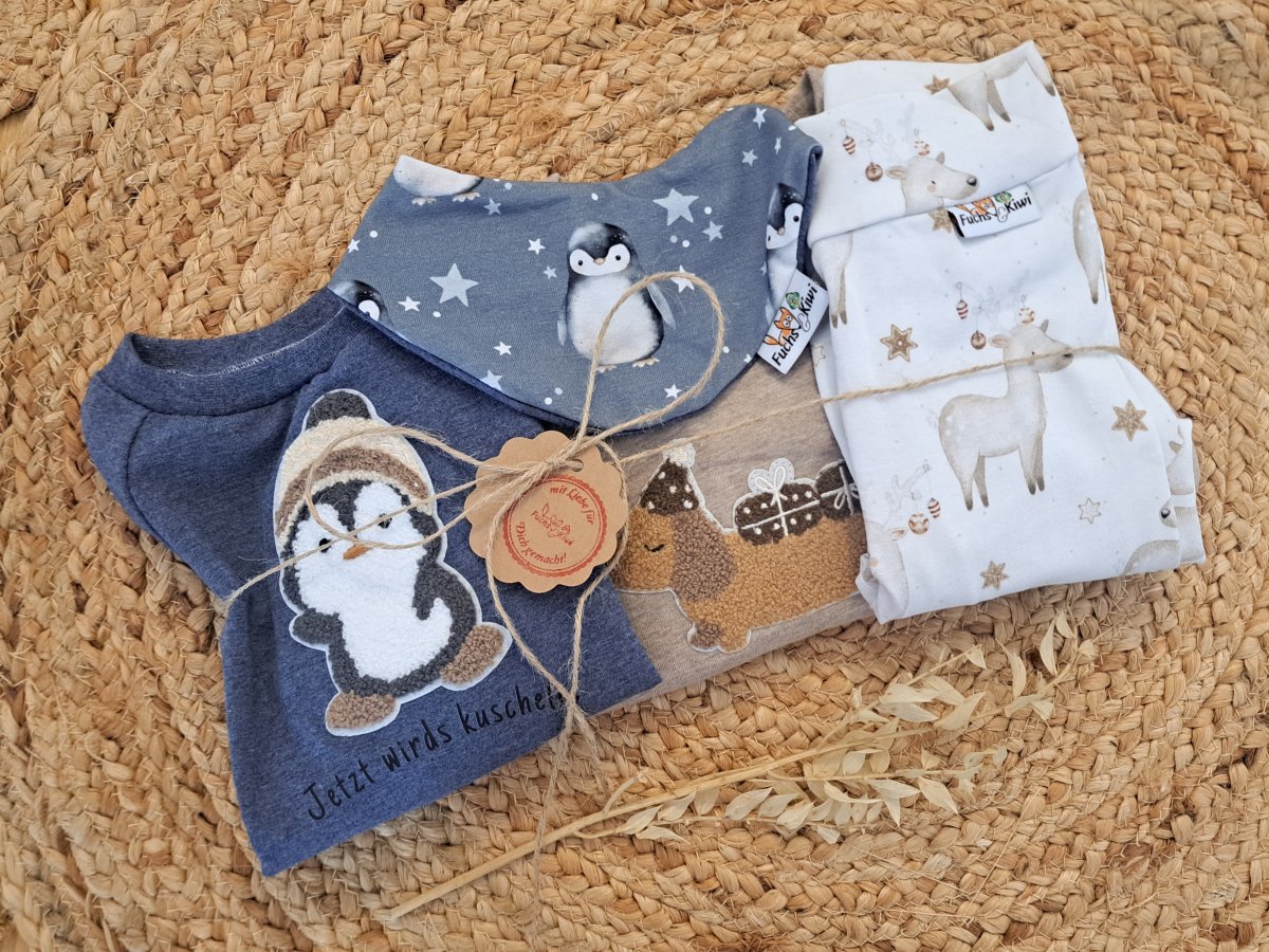 Überraschungspaket Weihnachten