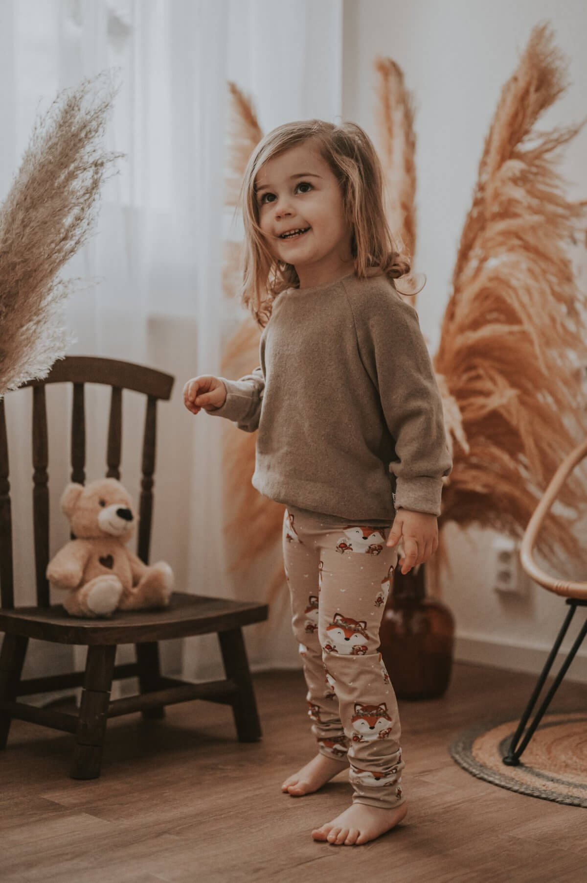 Pullover Freundschaftstanz