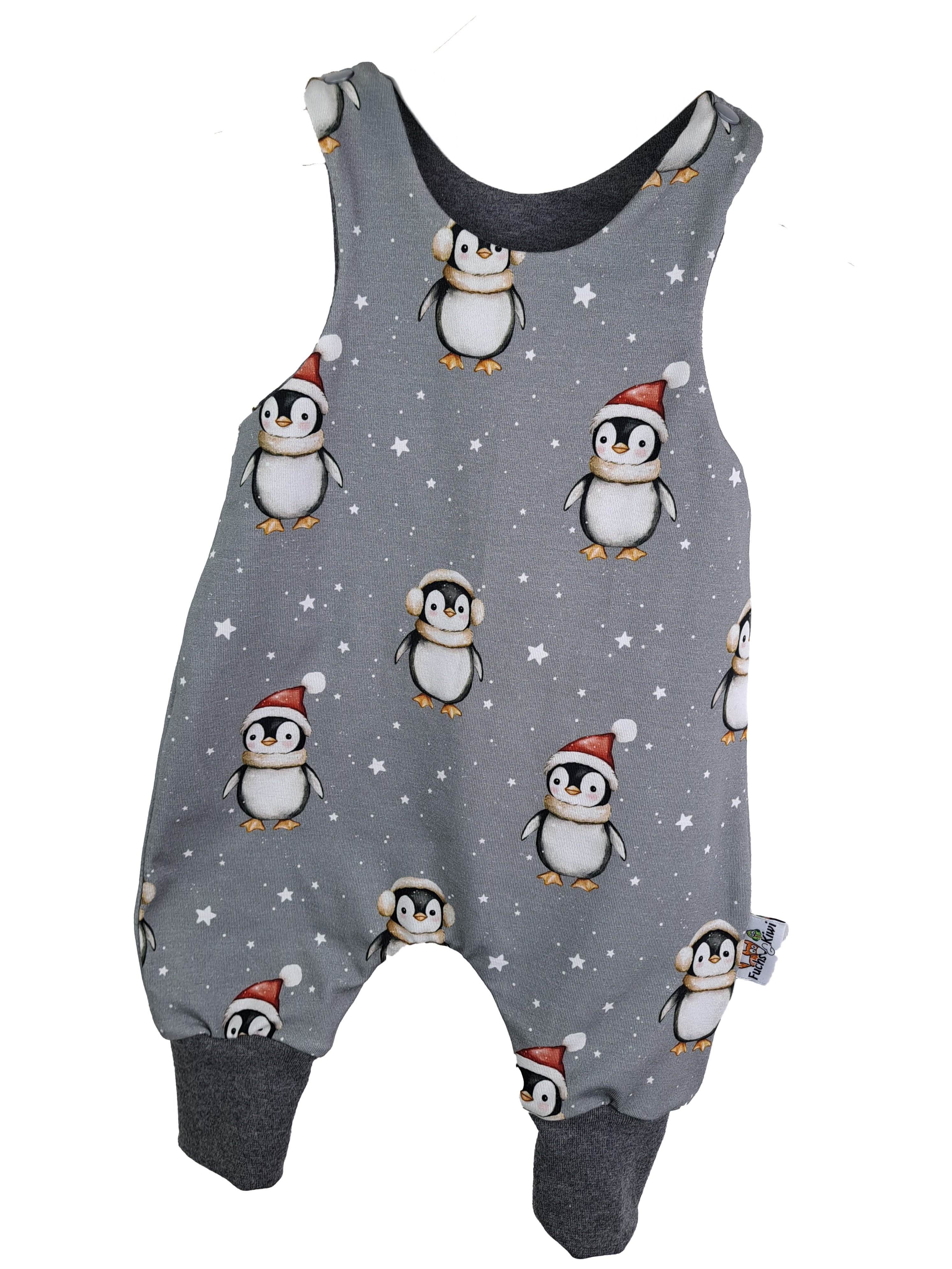 Strampler Pinguinliebe