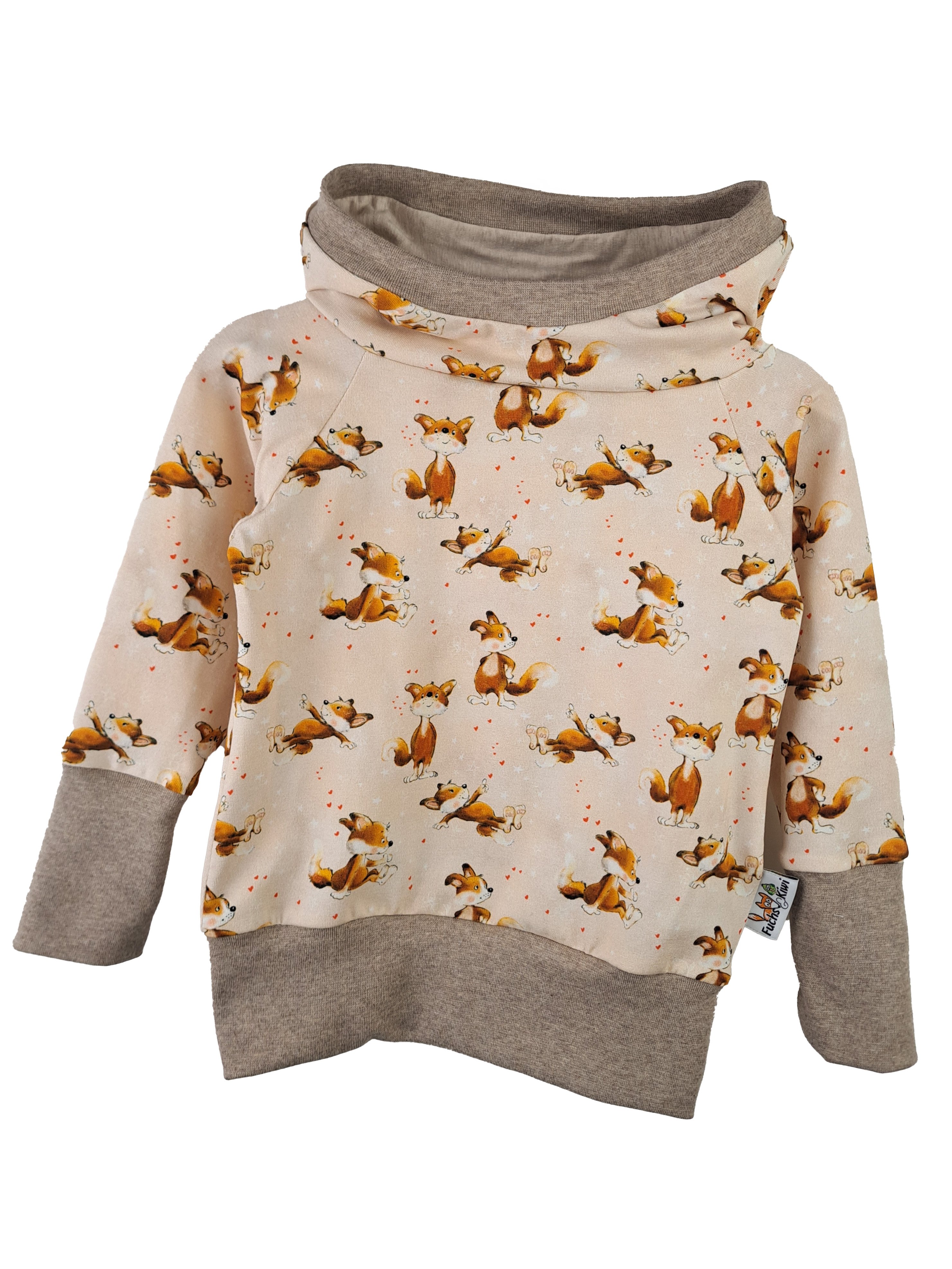 Hoodie Lieblingsfuchs