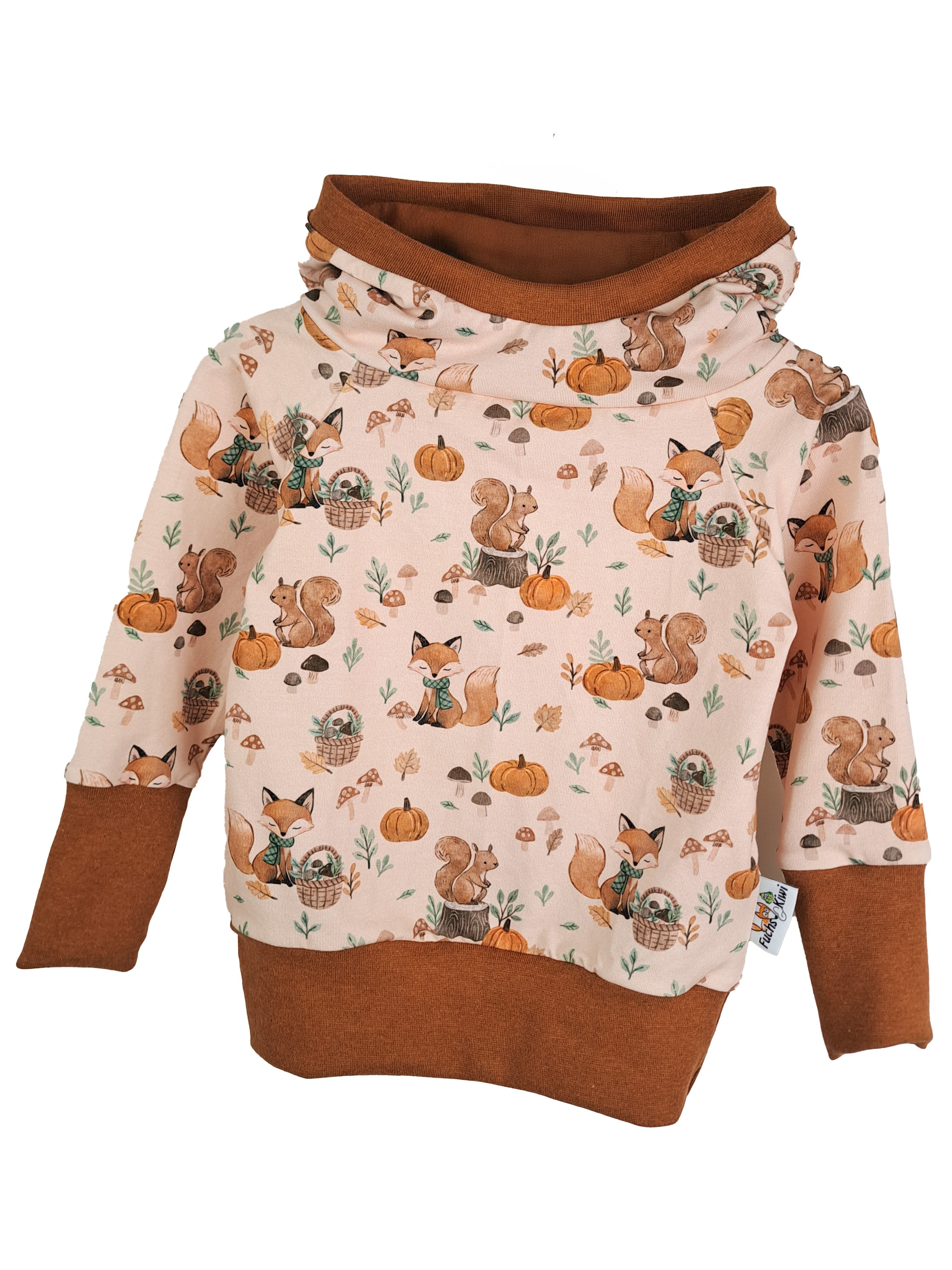 Hoodie Herbstliebe