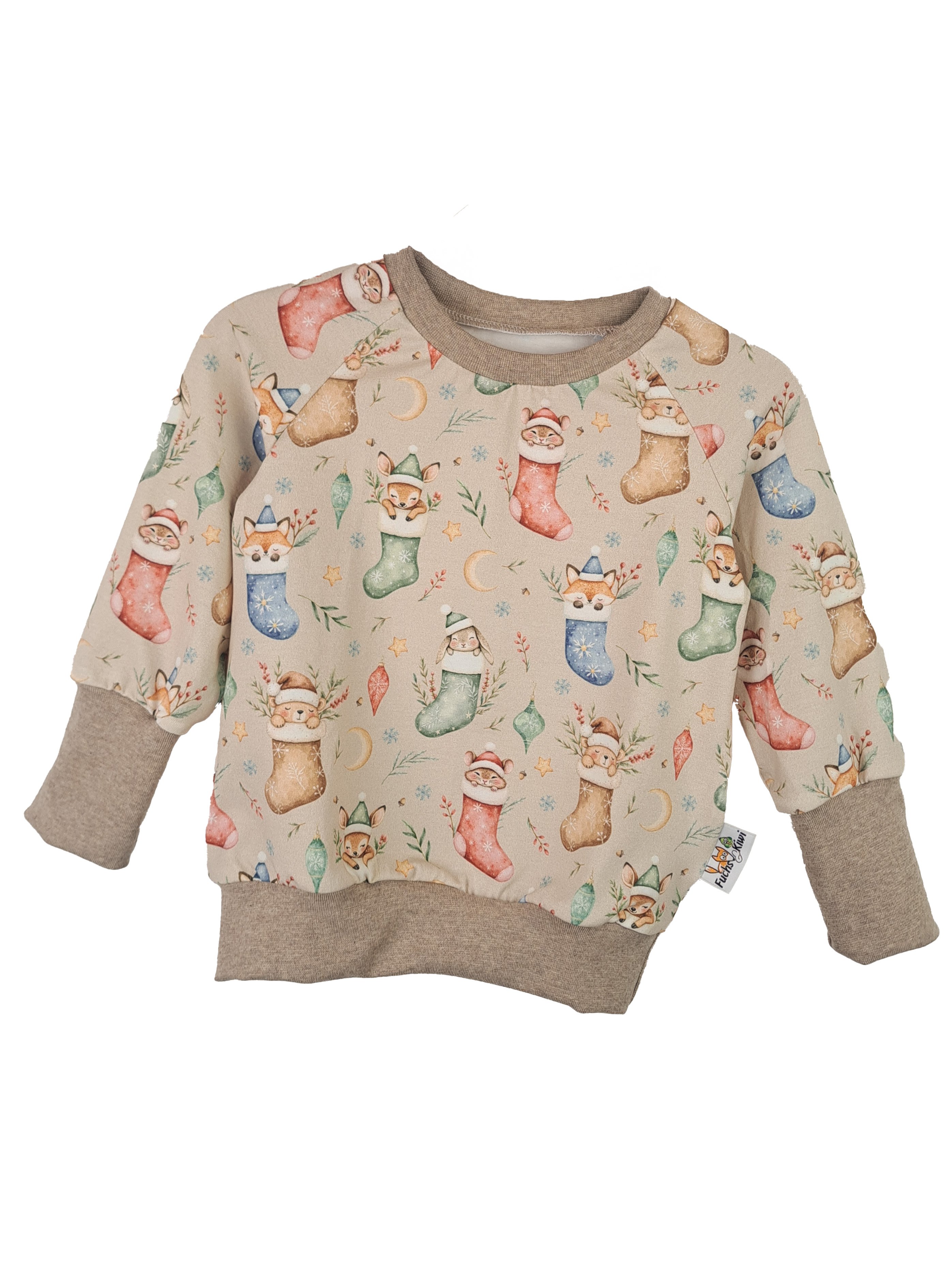 Pullover Weihnachtszauber