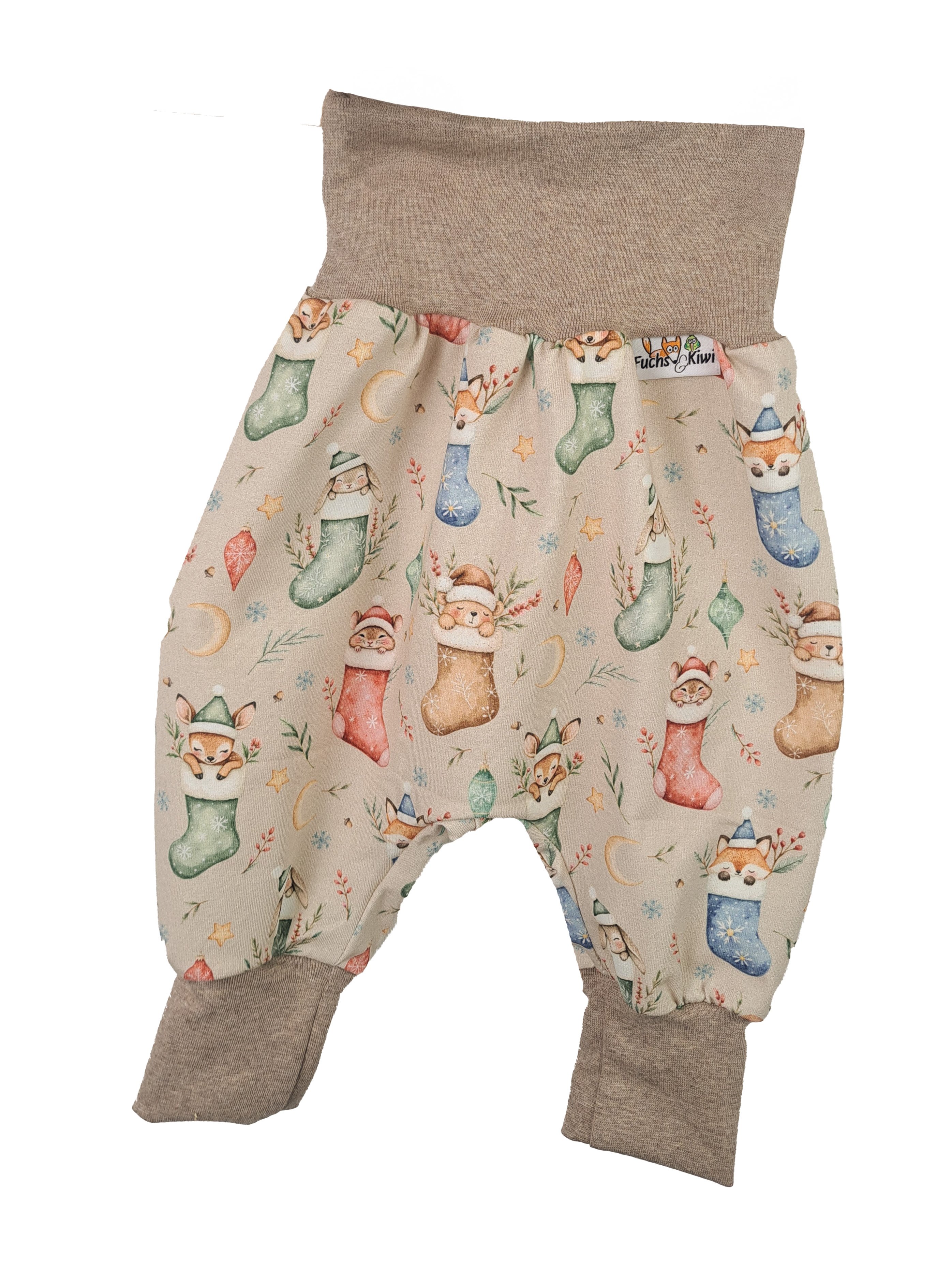 Pumphose Weihnachtszauber