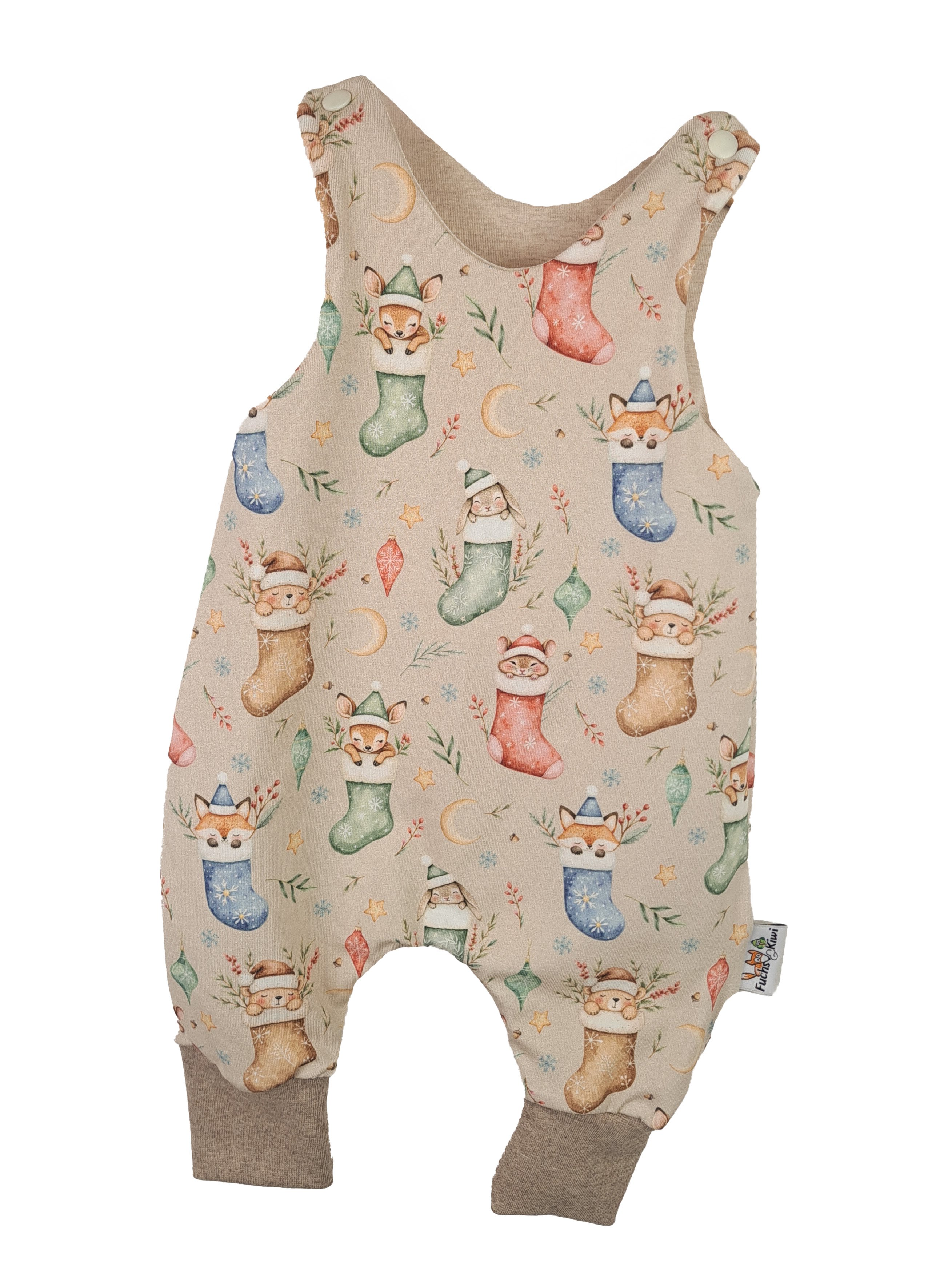 Strampler Weihnachtszauber